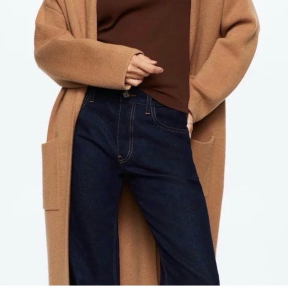 Mango Knit Coatigan - Picture 3 of 5